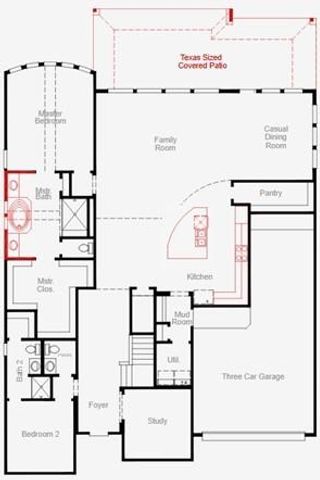 23024 Pearl Lakes Court, Porter, TX 77365