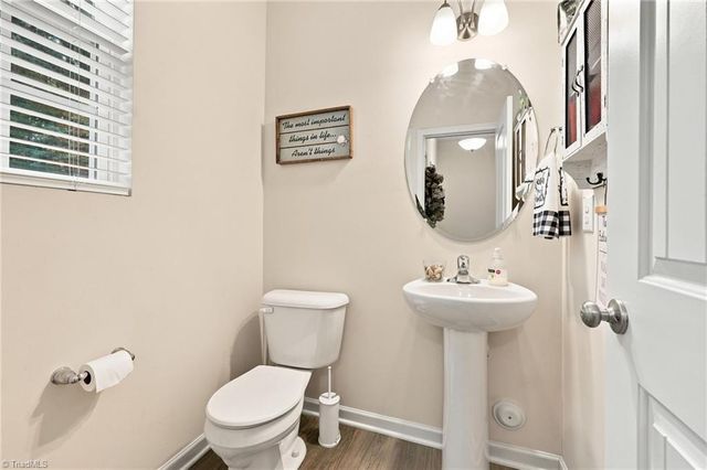 527 Dogwood Drive, Liberty, NC 27298