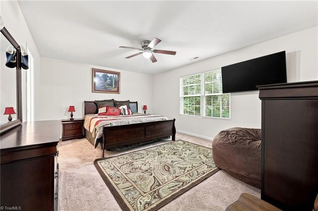 527 Dogwood Drive, Liberty, NC 27298