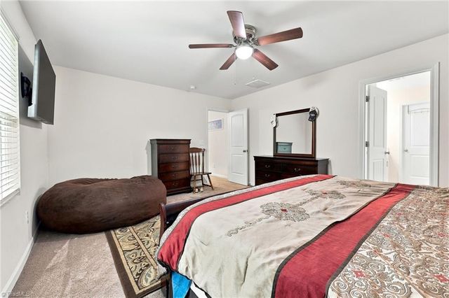 527 Dogwood Drive, Liberty, NC 27298