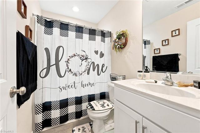 527 Dogwood Drive, Liberty, NC 27298