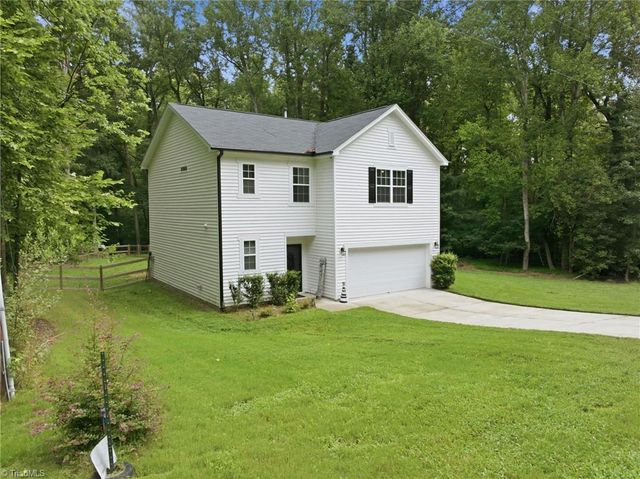527 Dogwood Drive, Liberty, NC 27298