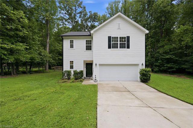527 Dogwood Drive, Liberty, NC 27298