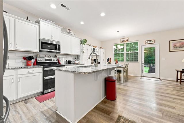 527 Dogwood Drive, Liberty, NC 27298