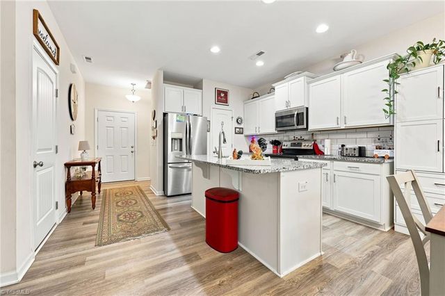 527 Dogwood Drive, Liberty, NC 27298