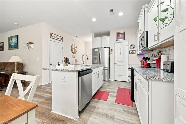 527 Dogwood Drive, Liberty, NC 27298