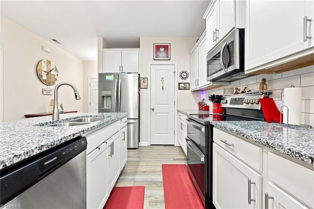 527 Dogwood Drive, Liberty, NC 27298