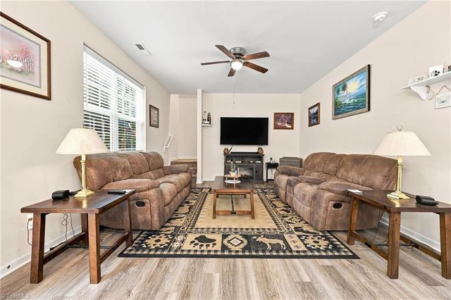 527 Dogwood Drive, Liberty, NC 27298