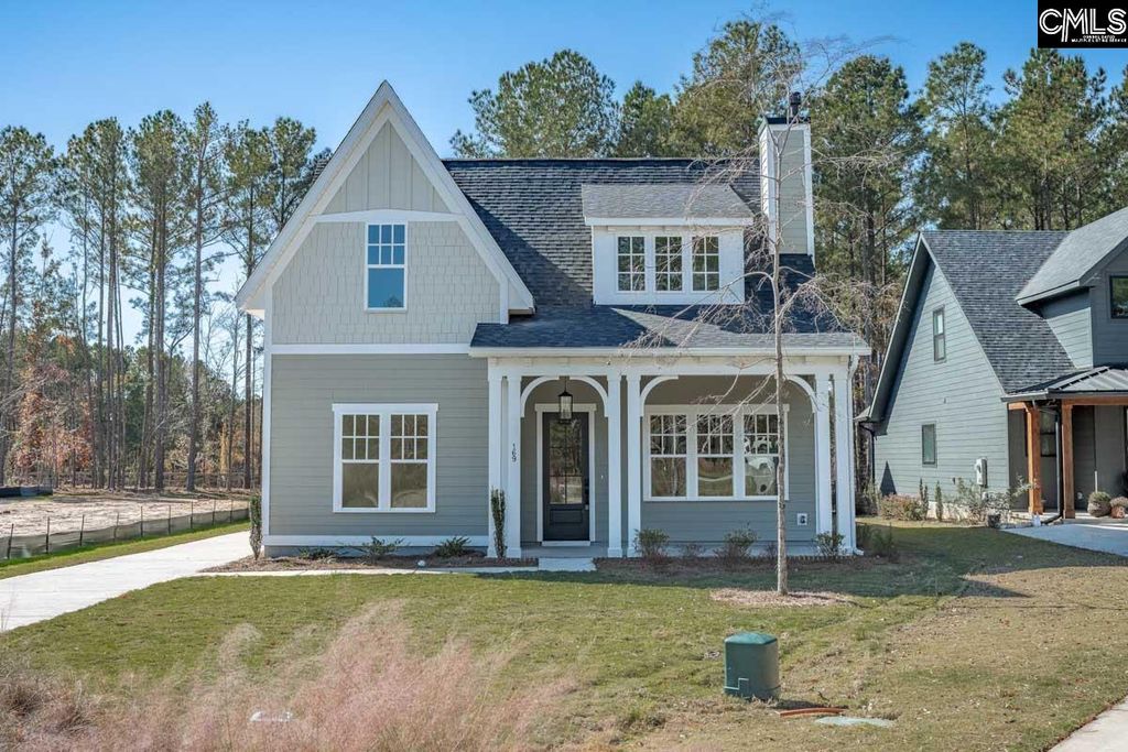 169 Timber Trail Lane, Prosperity, SC 29127
