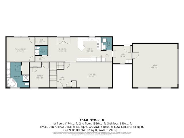 3250 Arbor Lane, Manlius Twp, MI 49419