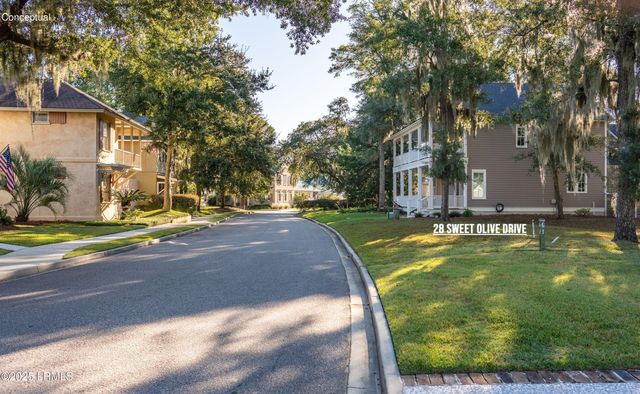 28 Sweet Olive Drive, Beaufort, SC 29907