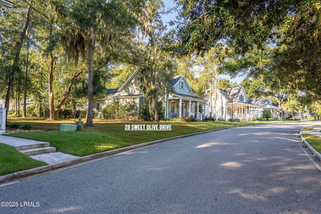 28 Sweet Olive Drive, Beaufort, SC 29907