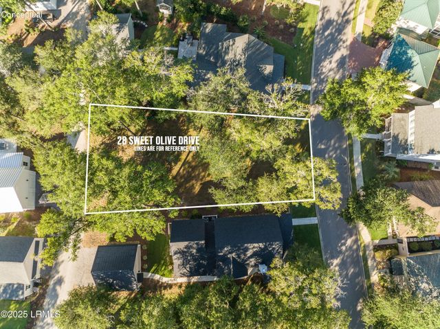 28 Sweet Olive Drive, Beaufort, SC 29907