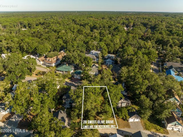 28 Sweet Olive Drive, Beaufort, SC 29907