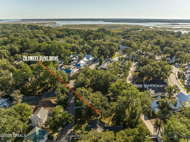 28 Sweet Olive Drive, Beaufort, SC 29907
