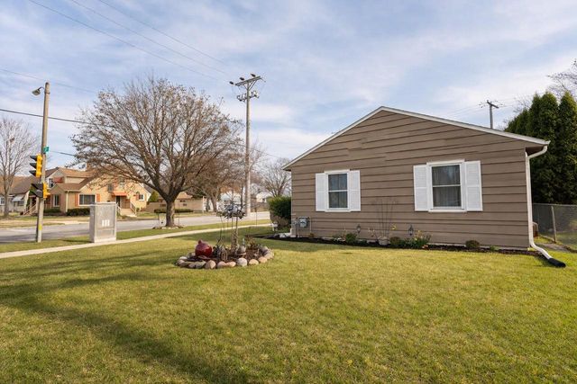 3425 W Morgan AVENUE, Milwaukee, WI 53221