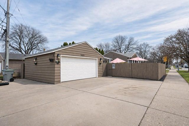 3425 W Morgan AVENUE, Milwaukee, WI 53221