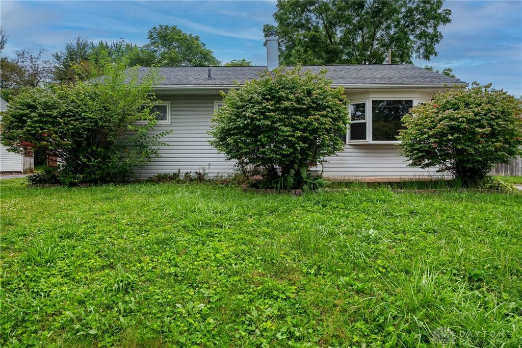 3387 Harwood Street, Kettering, OH 45429