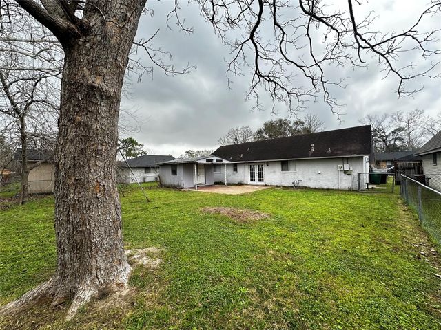 7718 Mosewood Street, Houston, TX 77040