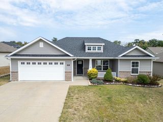 607 ARMITAGE DR, Columbia, MO 65202
