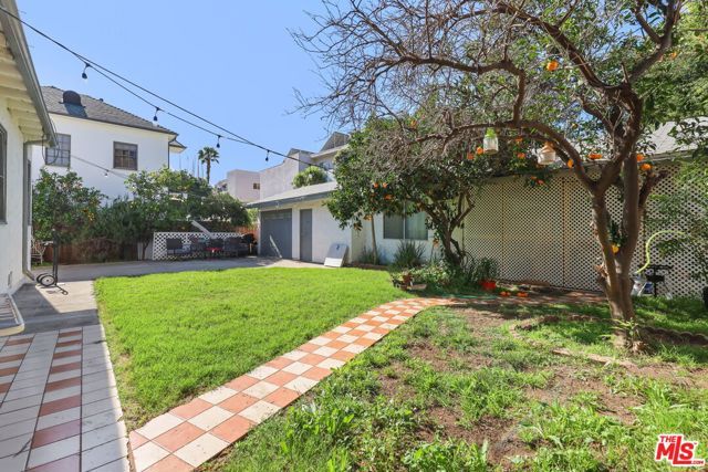 1807 N Van Ness Avenue, Los Angeles, CA 90028