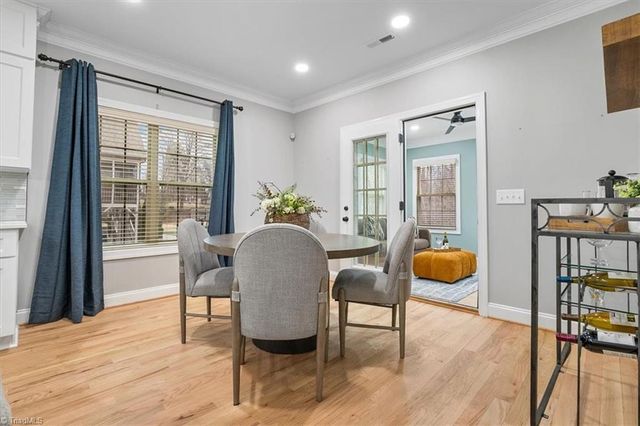 4052 Ridgeline Drive, Kernersville, NC 27284