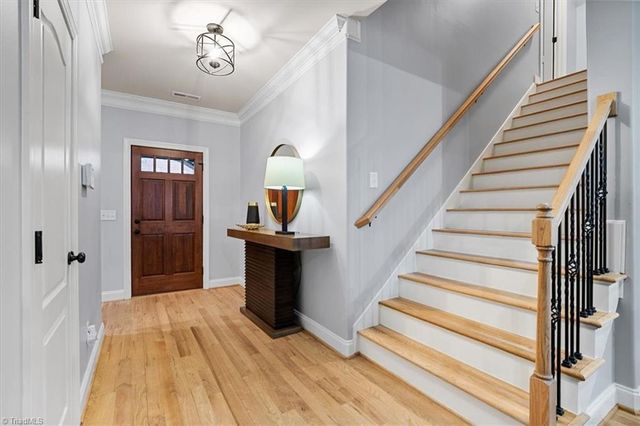 4052 Ridgeline Drive, Kernersville, NC 27284