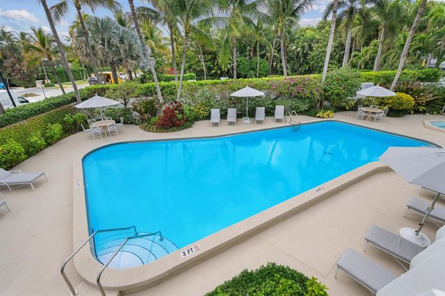 300 S Ocean Boulevard 4f, Palm Beach, FL 33480