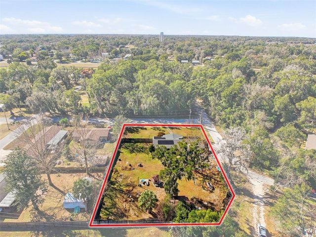 6107 SE ARTHUR ROAD, Belleview, FL 34420