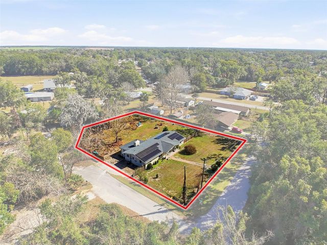 6107 SE ARTHUR ROAD, Belleview, FL 34420