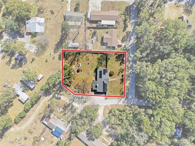 6107 SE ARTHUR ROAD, Belleview, FL 34420