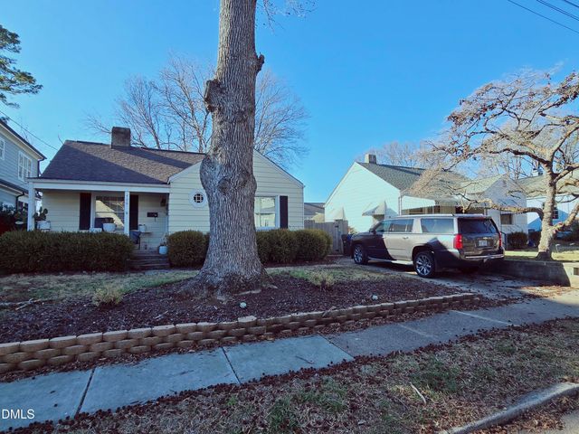 406 Bickett Boulevard, Raleigh, NC 27608