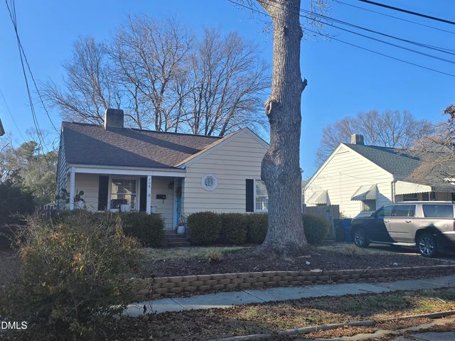 406 Bickett Boulevard, Raleigh, NC 27608