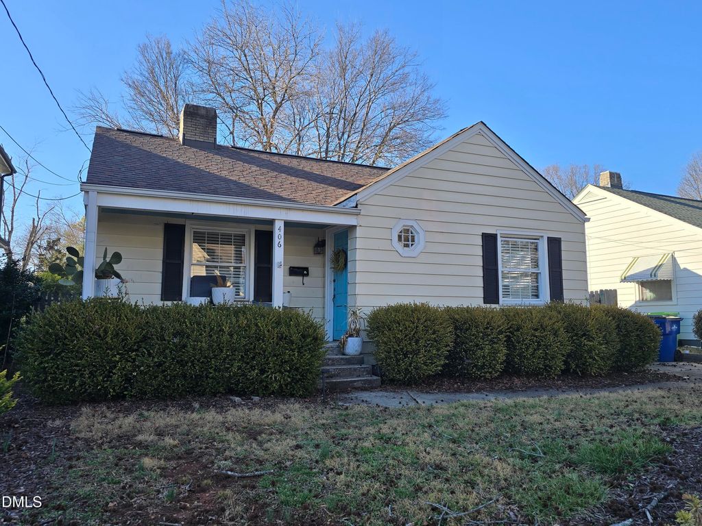 406 Bickett Boulevard, Raleigh, NC 27608