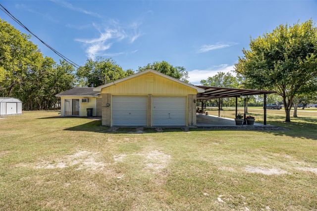 15502 Atwood Lane, Crosby, TX 77532