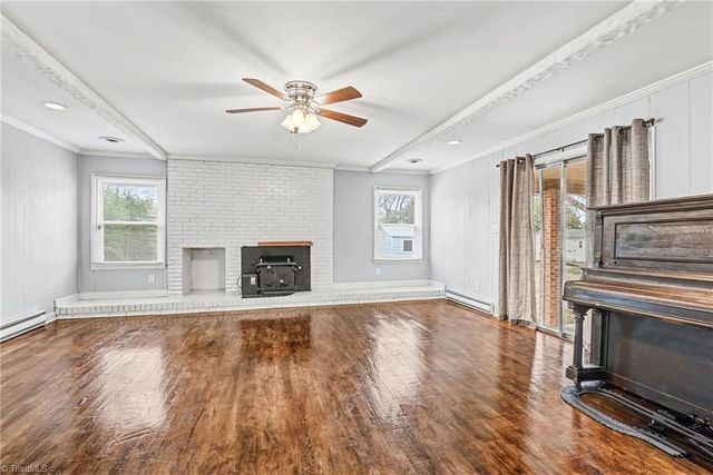 1312 Rotherwood Road, Greensboro, NC 27406