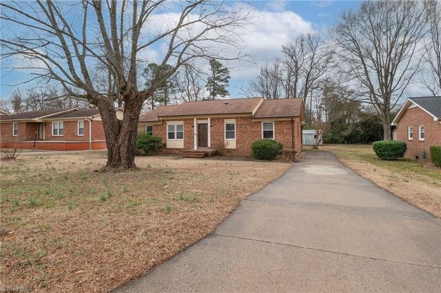 1312 Rotherwood Road, Greensboro, NC 27406