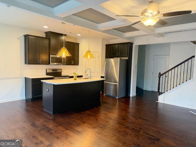 2404 Fitts Drive, Conyers, GA 30094