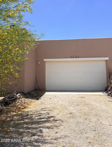 8802 S 537th Avenue, Tonopah, AZ 85354