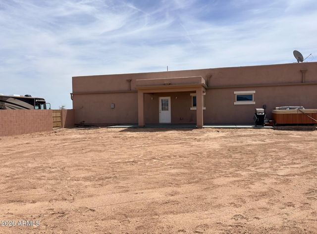 8802 S 537th Avenue, Tonopah, AZ 85354
