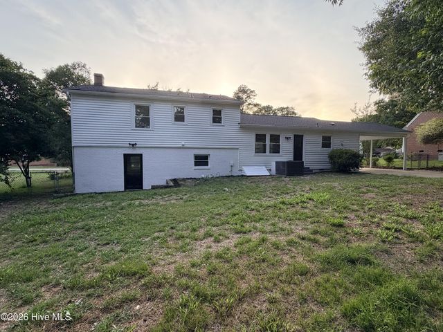 1806 N Friendly Road, Goldsboro, NC 27530