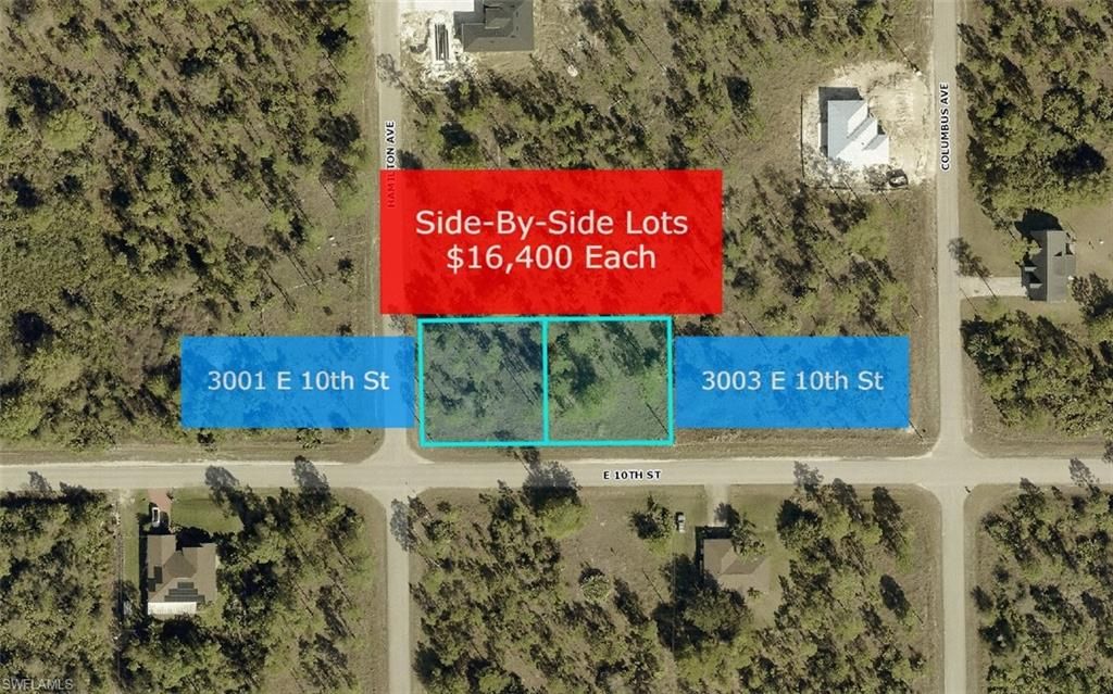 3003 10th ST, Lehigh Acres, FL 33972