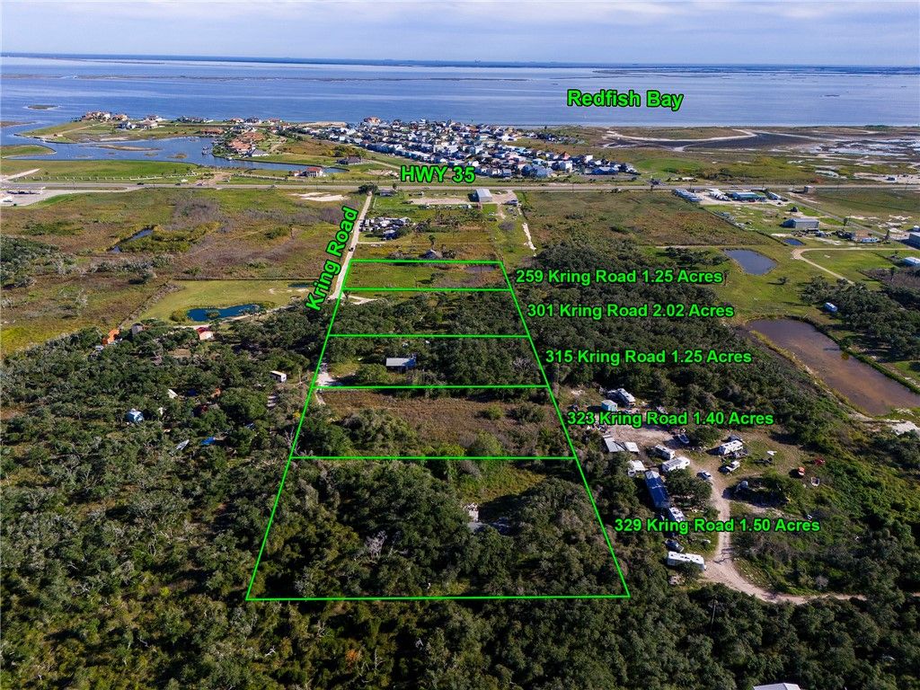 323 Kring, Aransas Pass, TX 78336 — photo 4