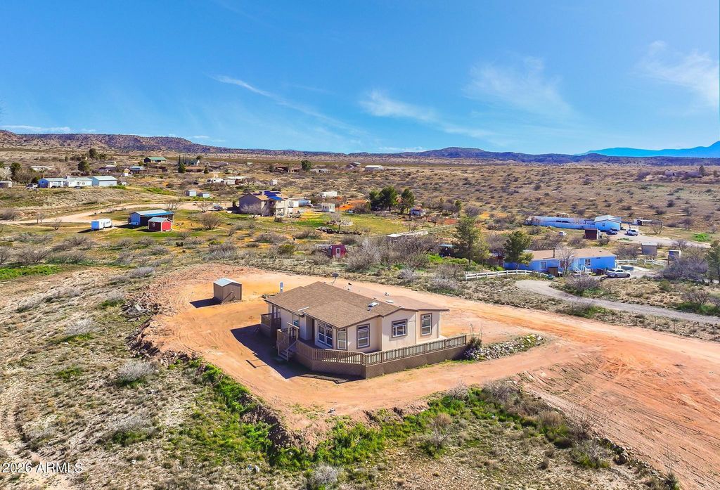 455 S OLE PAINT Way, Cornville, AZ 86325