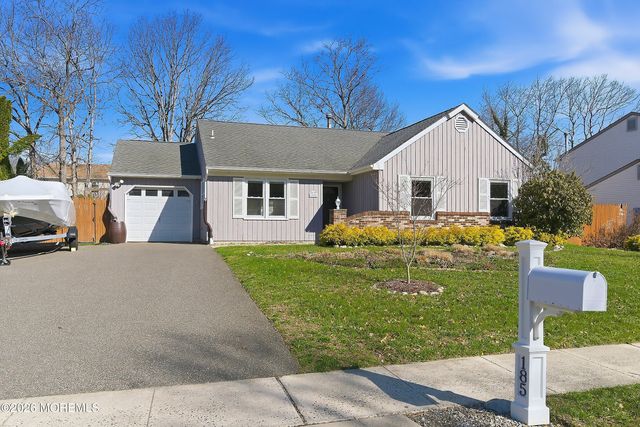 185 Liberty Bell Road, Toms River, NJ 08755