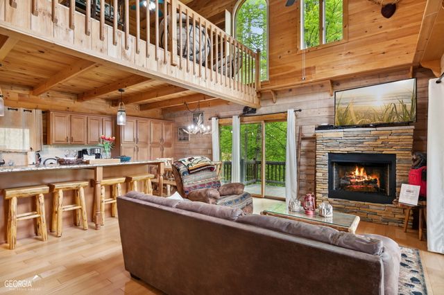 462 Lyric Lane, Ellijay, GA 30540