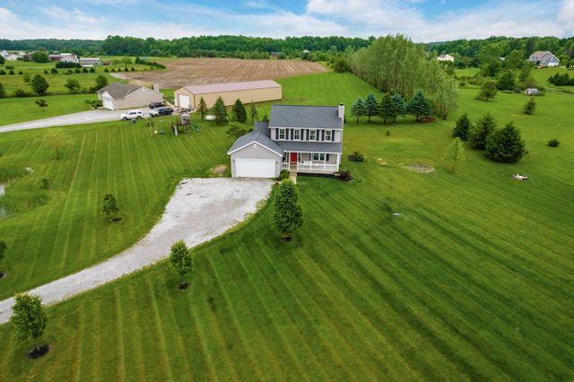 7659 Johnstown Utica Road, Johnstown, OH 43031