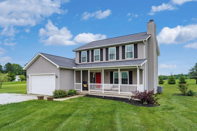 7659 Johnstown Utica Road, Johnstown, OH 43031
