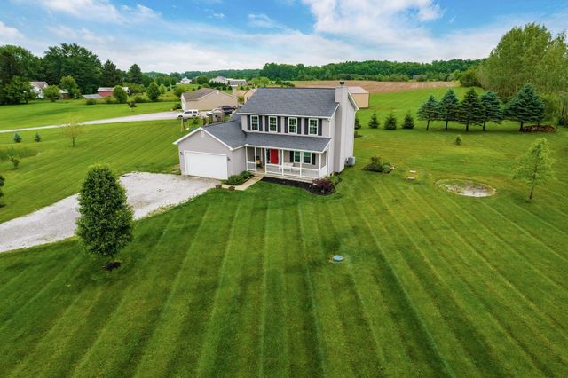 7659 Johnstown Utica Road, Johnstown, OH 43031