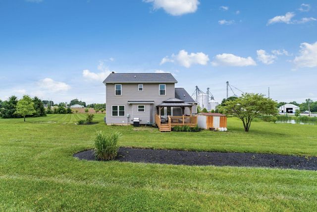 7659 Johnstown Utica Road, Johnstown, OH 43031